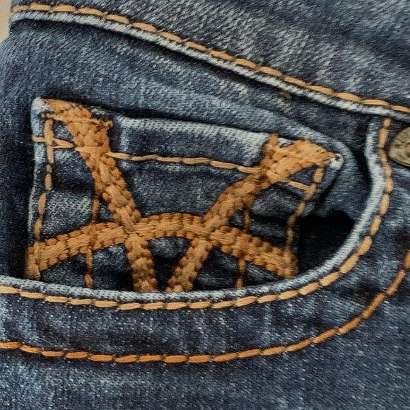 KUT FROM THE KLOTH Jeans STEVIE Bootcut Size 8 - Picture 8 of 13